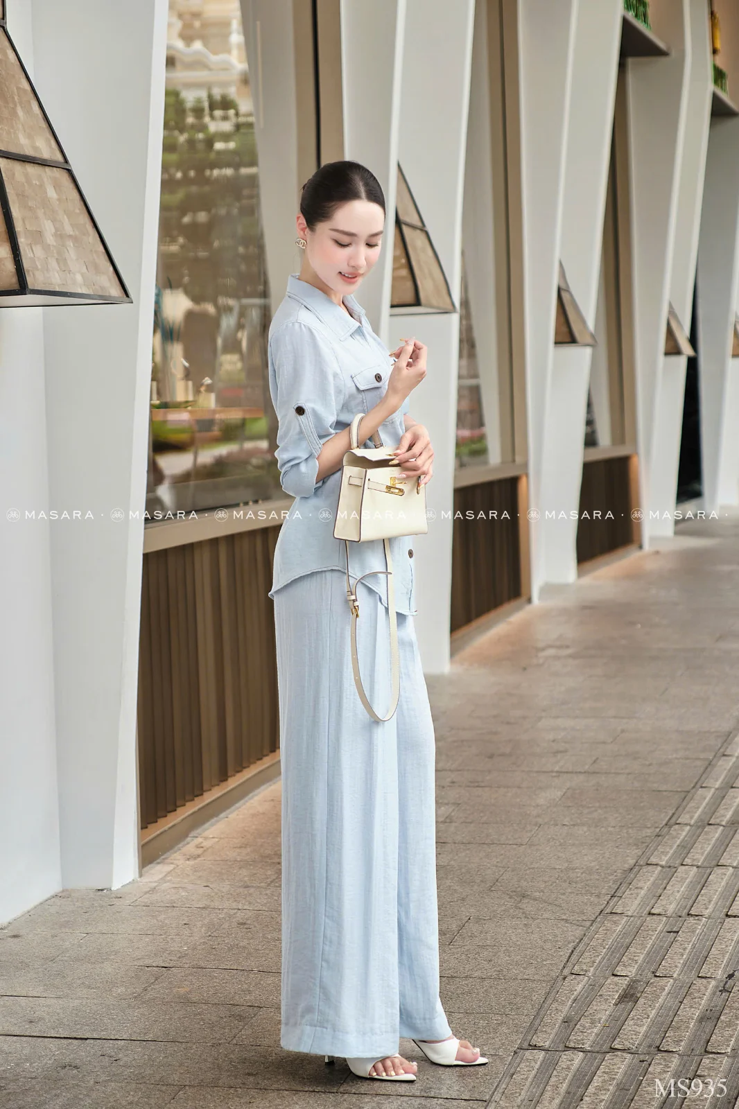 Bộ sưu tập Masara Thu — Đông 2026